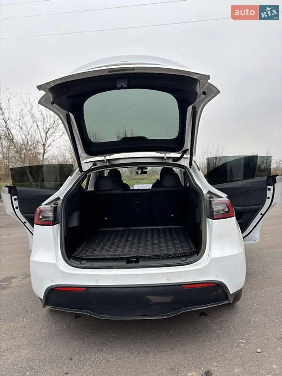 2021 Tesla Model Y - мініатюра 5