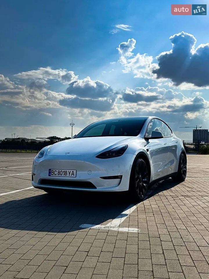 2023 Tesla Model Y - мініатюра 9