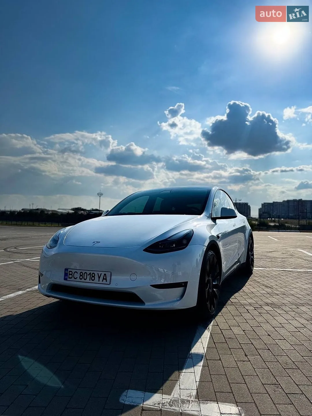 2022 Tesla Model Y - мініатюра 7