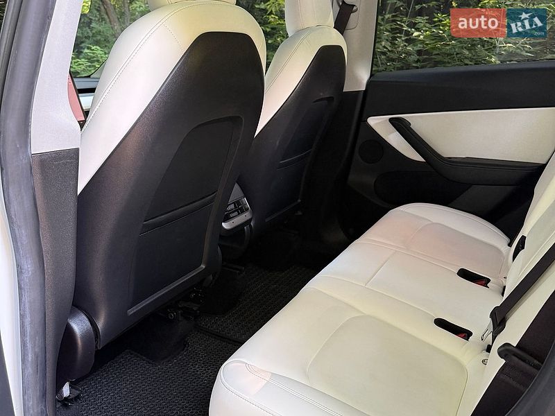 Внедорожник / Кроссовер Tesla Model Y 2021 в Днепре фото 9 Внедорожник / Кроссовер Tesla Model Y 2021 в Днепре