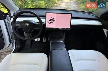 Внедорожник / Кроссовер Tesla Model Y 2021 в Днепре фото 14 Внедорожник / Кроссовер Tesla Model Y 2021 в Днепре