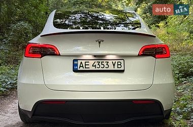 Внедорожник / Кроссовер Tesla Model Y 2021 в Днепре фото 17 Внедорожник / Кроссовер Tesla Model Y 2021 в Днепре