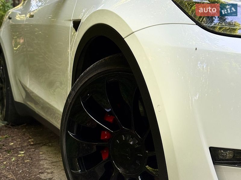 Внедорожник / Кроссовер Tesla Model Y 2021 в Днепре фото 18 Внедорожник / Кроссовер Tesla Model Y 2021 в Днепре