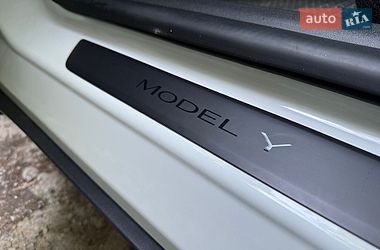 Внедорожник / Кроссовер Tesla Model Y 2021 в Днепре фото 20 Внедорожник / Кроссовер Tesla Model Y 2021 в Днепре