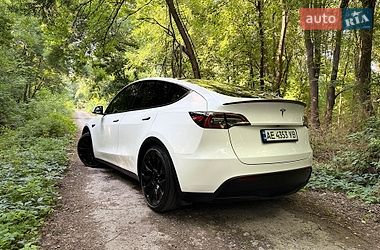 Внедорожник / Кроссовер Tesla Model Y 2021 в Днепре фото 19 Внедорожник / Кроссовер Tesla Model Y 2021 в Днепре