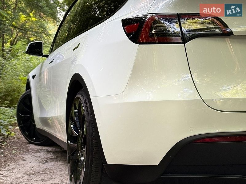 Внедорожник / Кроссовер Tesla Model Y 2021 в Днепре фото 23 Внедорожник / Кроссовер Tesla Model Y 2021 в Днепре
