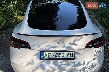 Внедорожник / Кроссовер Tesla Model Y 2021 в Днепре фото 25 Внедорожник / Кроссовер Tesla Model Y 2021 в Днепре