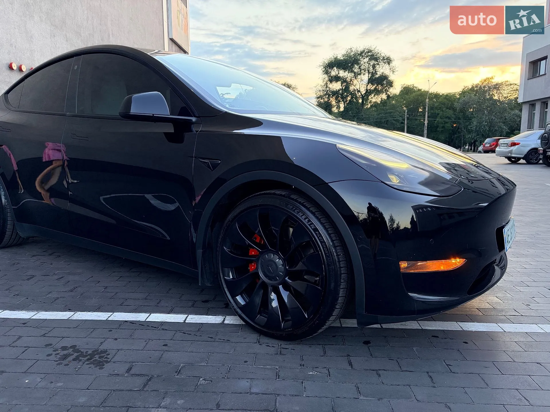2022 Tesla Model Y - мініатюра 30