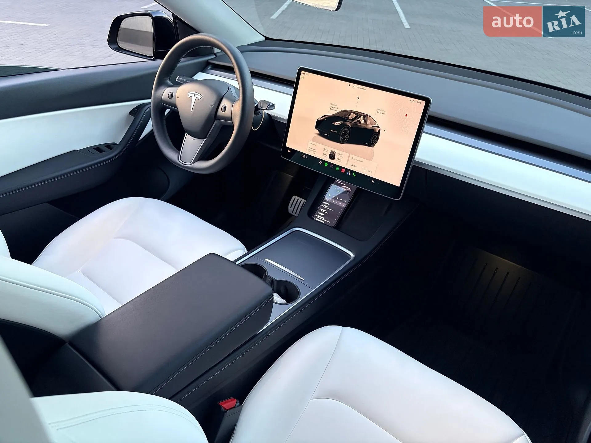 2022 Tesla Model Y - мініатюра 49