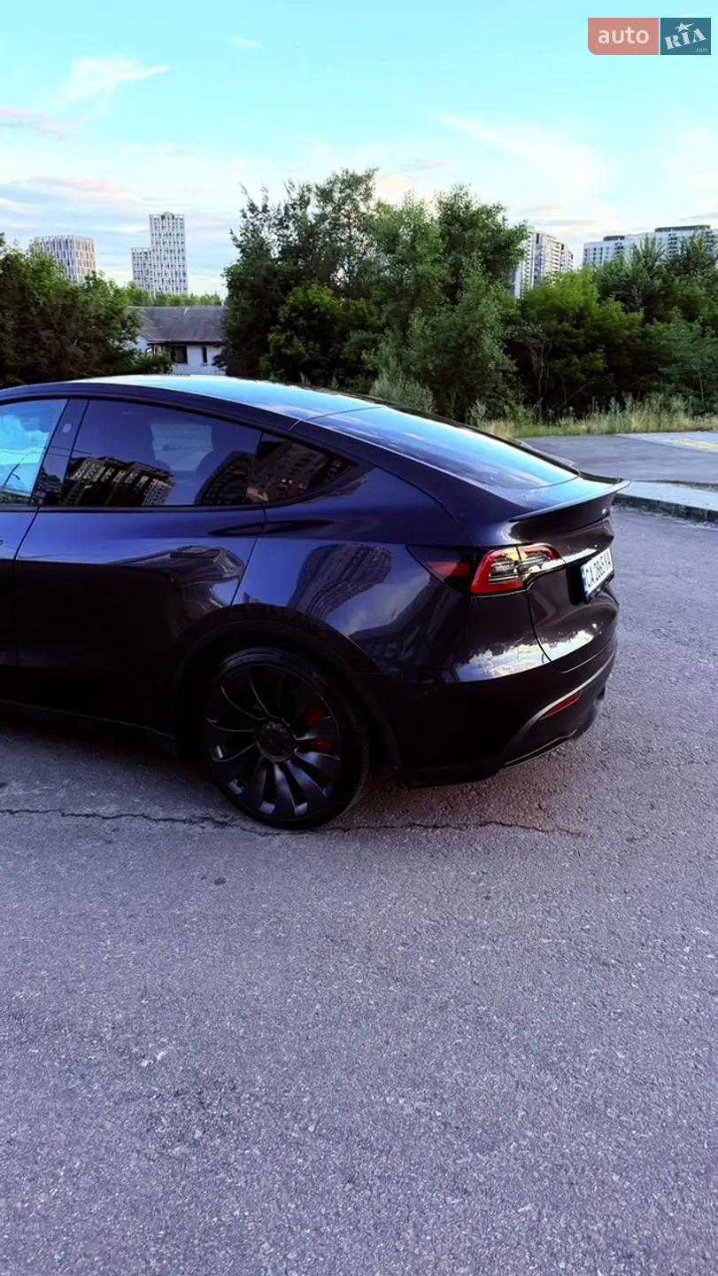 2024 Tesla Model Y - мініатюра 7