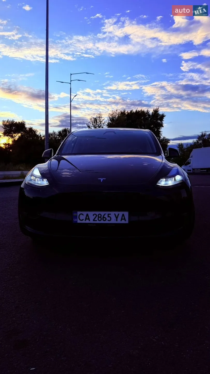 2024 Tesla Model Y - мініатюра 19