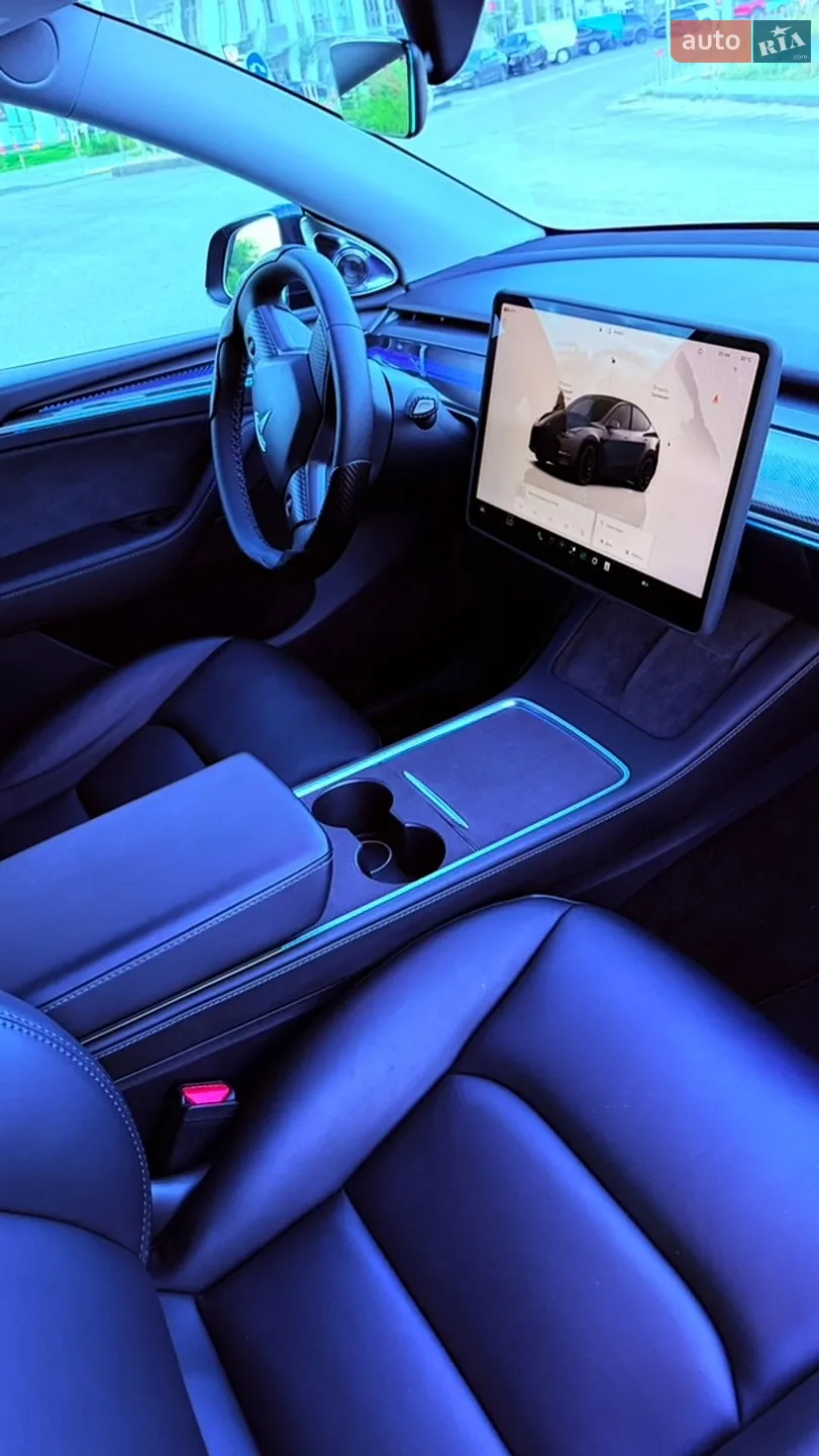 2024 Tesla Model Y - мініатюра 36