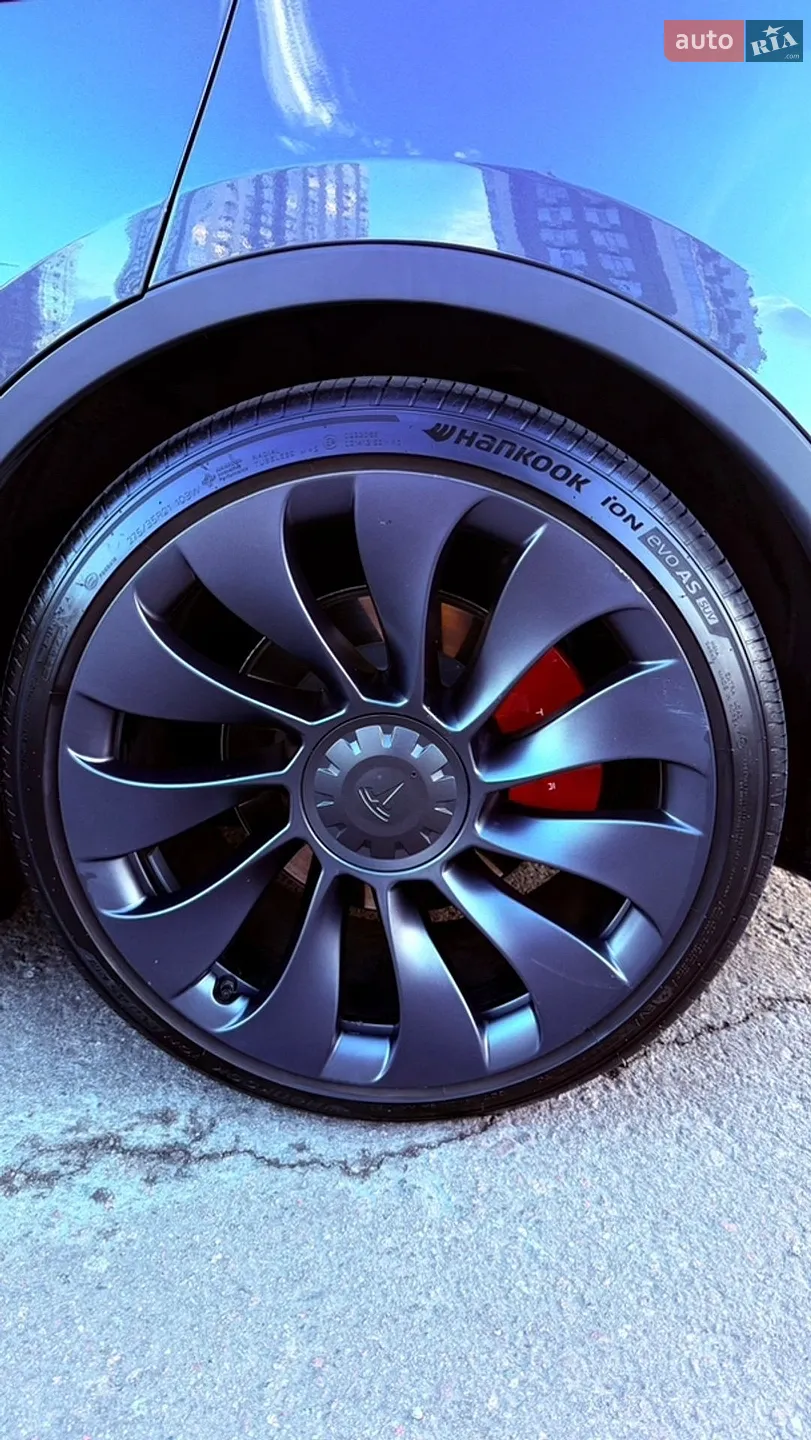 2024 Tesla Model Y - мініатюра 56
