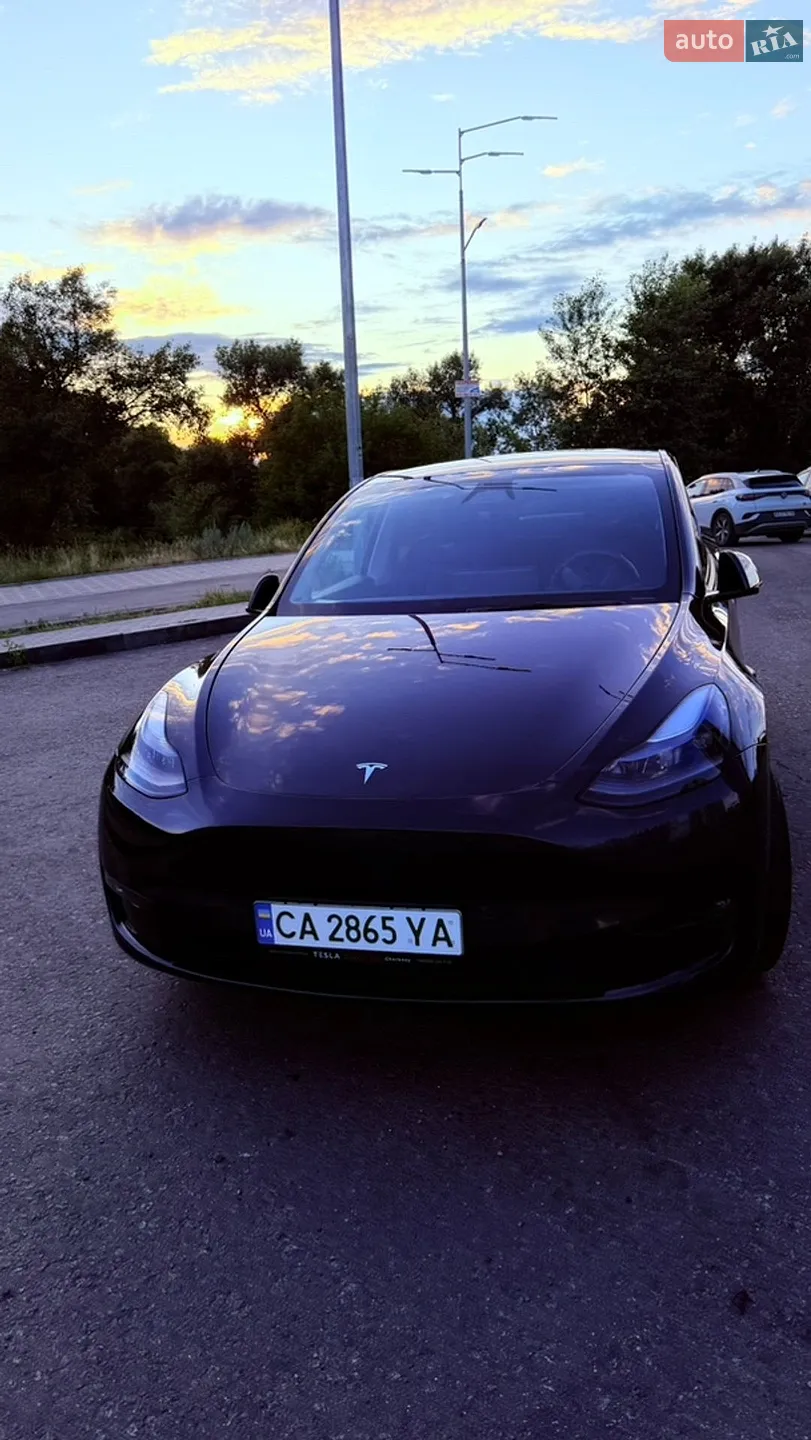 2024 Tesla Model Y - мініатюра 20