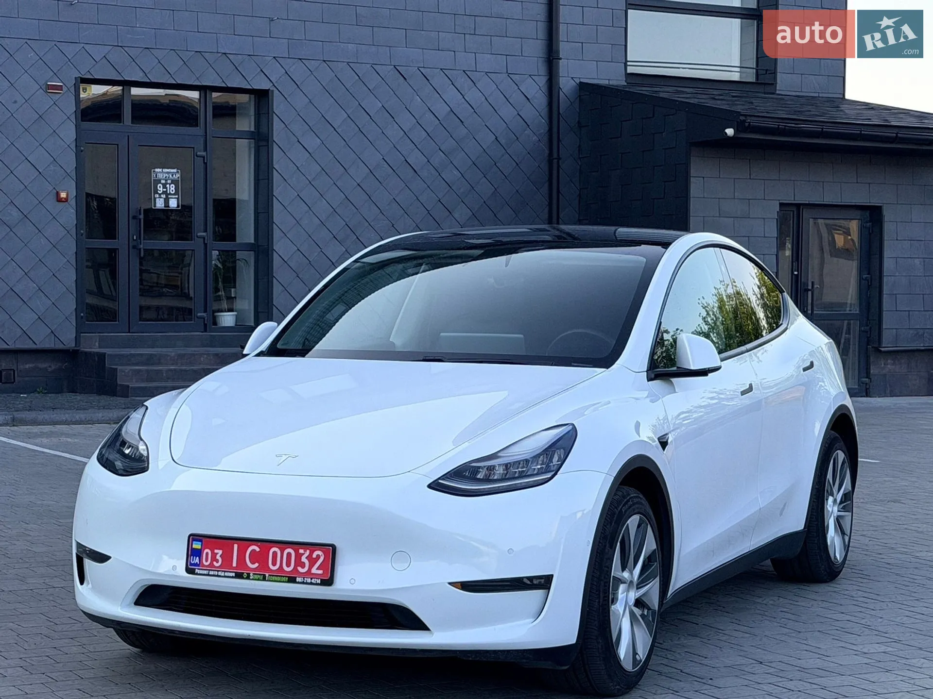 2021 Tesla Model Y - мініатюра 5