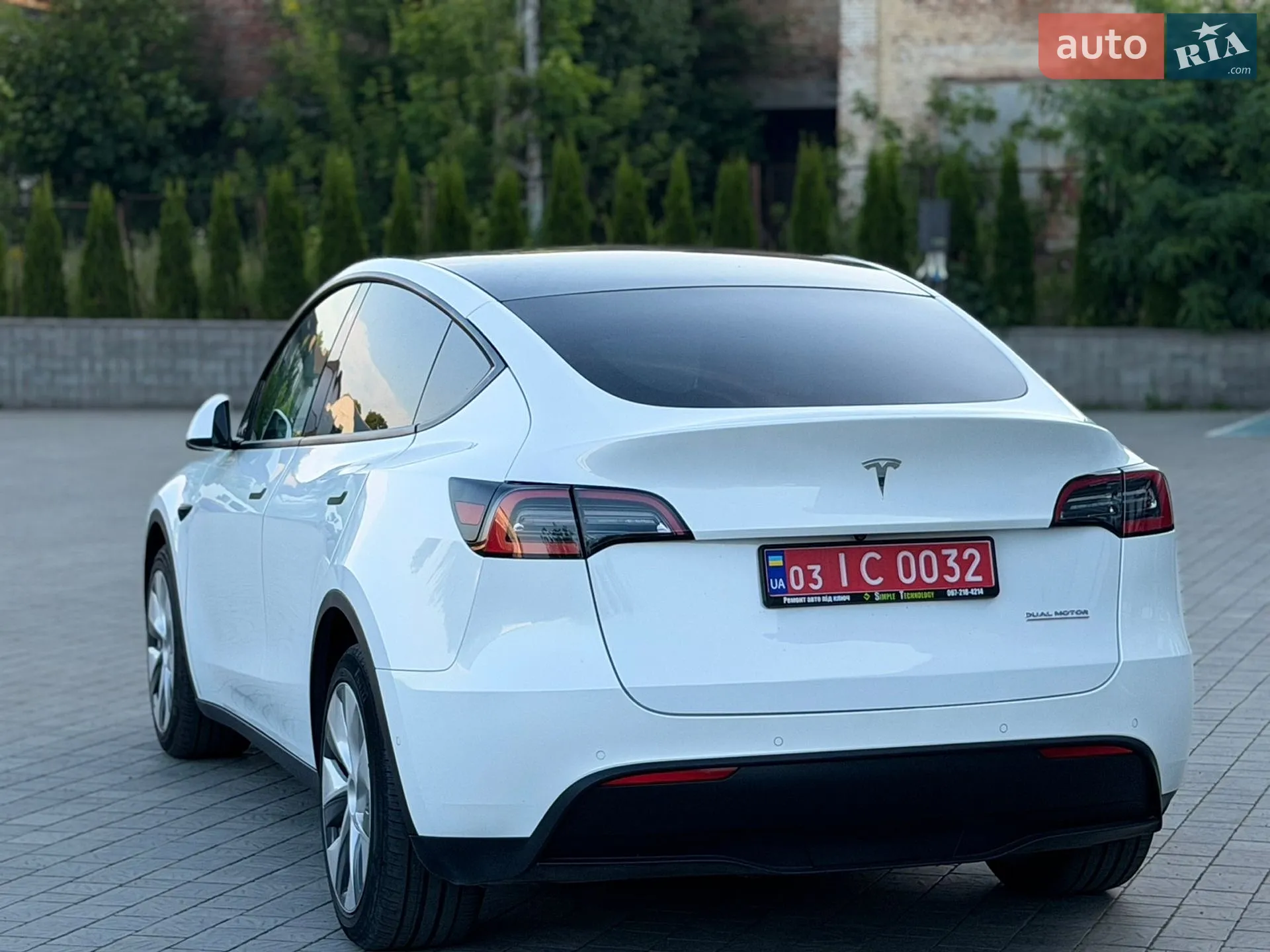 2021 Tesla Model Y - мініатюра 12