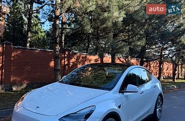 Внедорожник / Кроссовер Tesla Model Y 2023 в Днепре