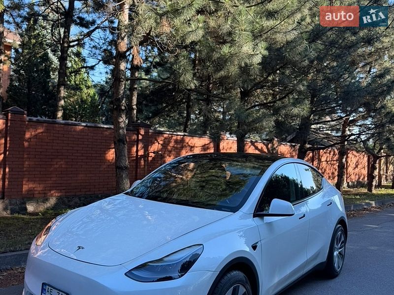 Внедорожник / Кроссовер Tesla Model Y 2023 в Днепре