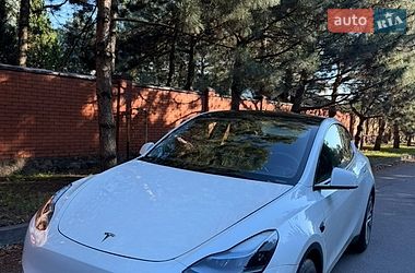 Внедорожник / Кроссовер Tesla Model Y 2023 в Днепре