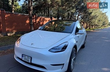Внедорожник / Кроссовер Tesla Model Y 2023 в Днепре