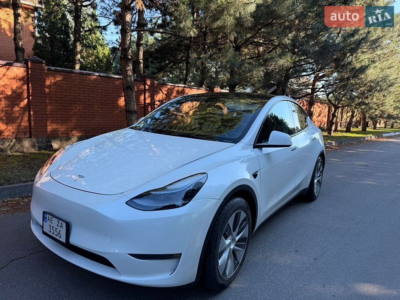 Внедорожник / Кроссовер Tesla Model Y 2023 в Днепре