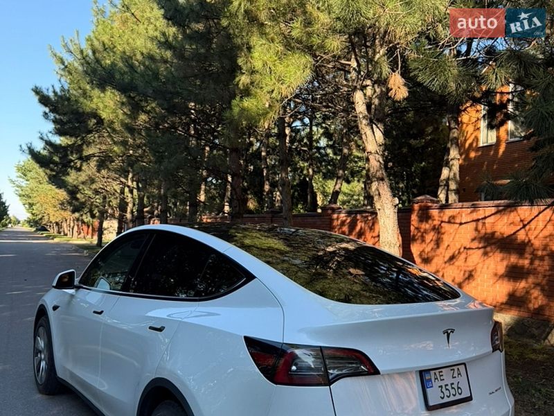 Внедорожник / Кроссовер Tesla Model Y 2023 в Днепре