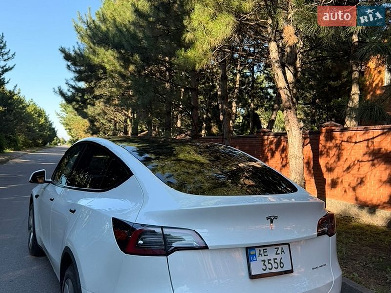 Внедорожник / Кроссовер Tesla Model Y 2023 в Днепре