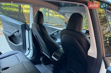 Внедорожник / Кроссовер Tesla Model Y 2023 в Днепре