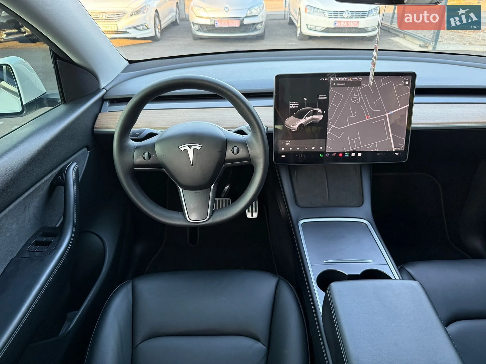 2021 Tesla Model Y - мініатюра 8