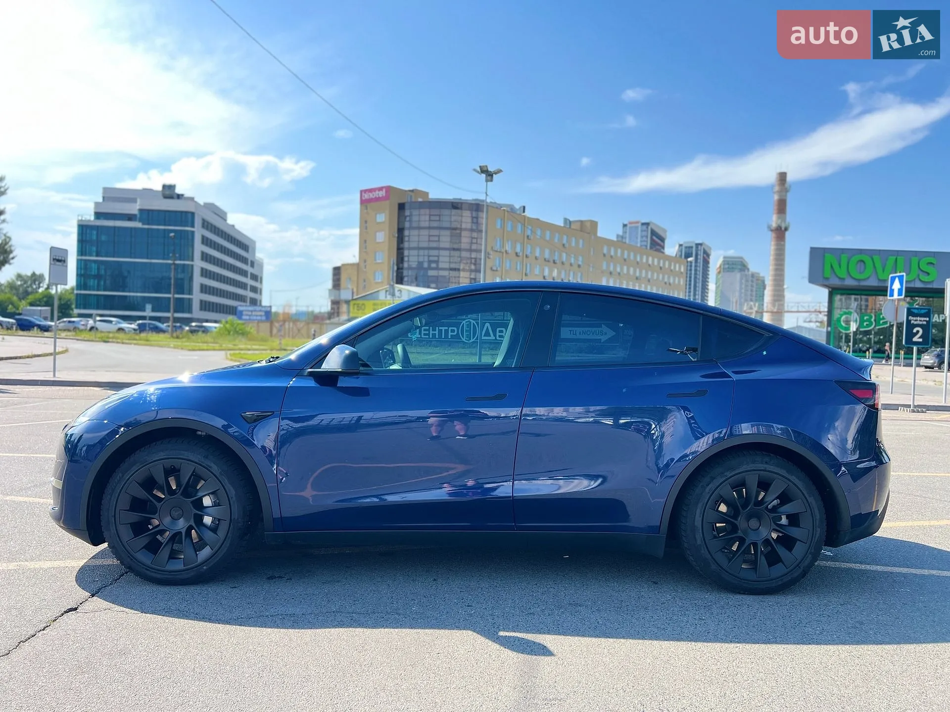 2021 Tesla Model Y - мініатюра 7