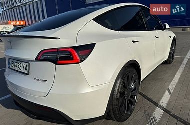 Внедорожник / Кроссовер Tesla Model Y 2020 в Виннице фото 8 Внедорожник / Кроссовер Tesla Model Y 2020 в Виннице