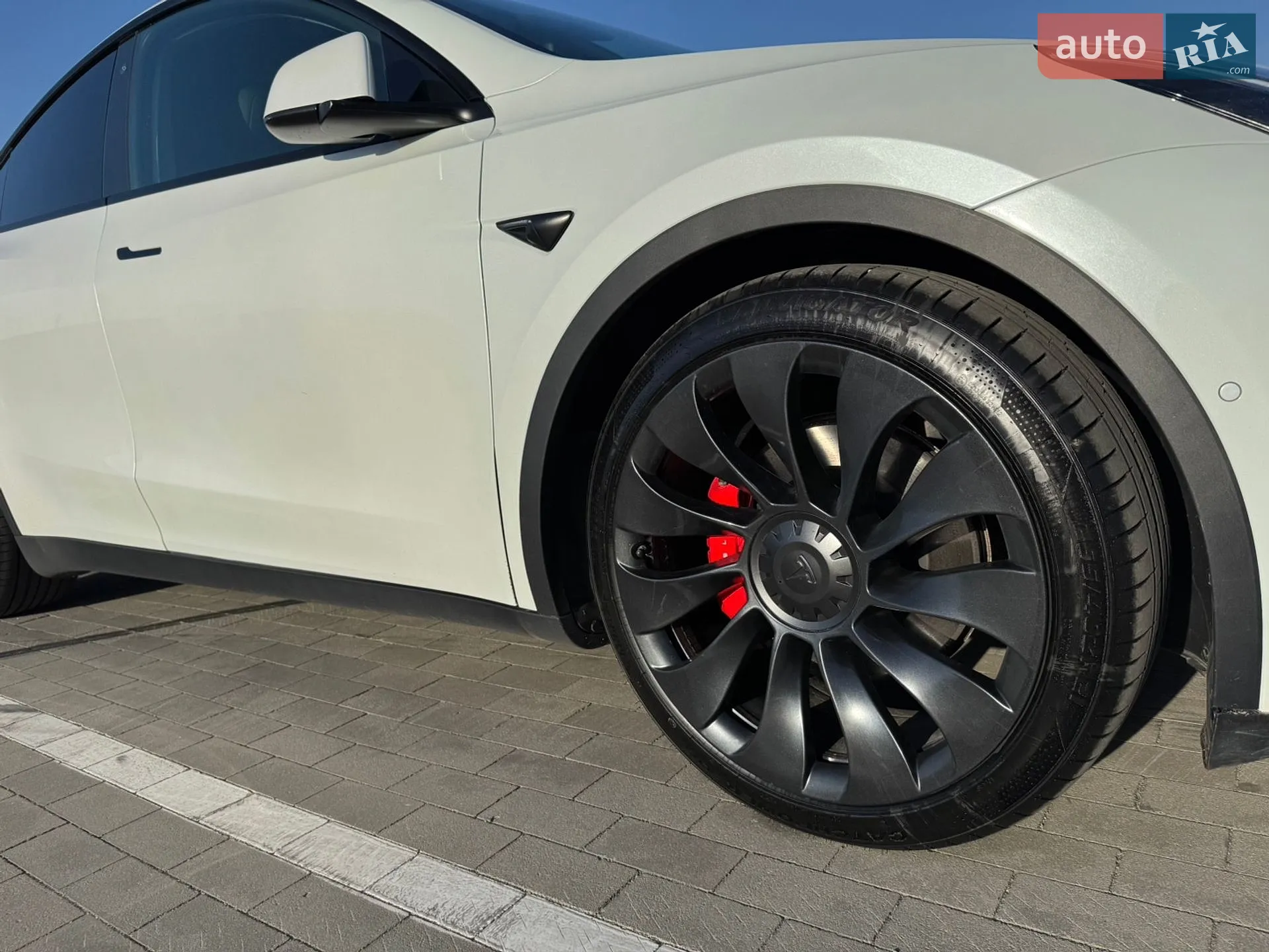2020 Tesla Model Y - мініатюра 6
