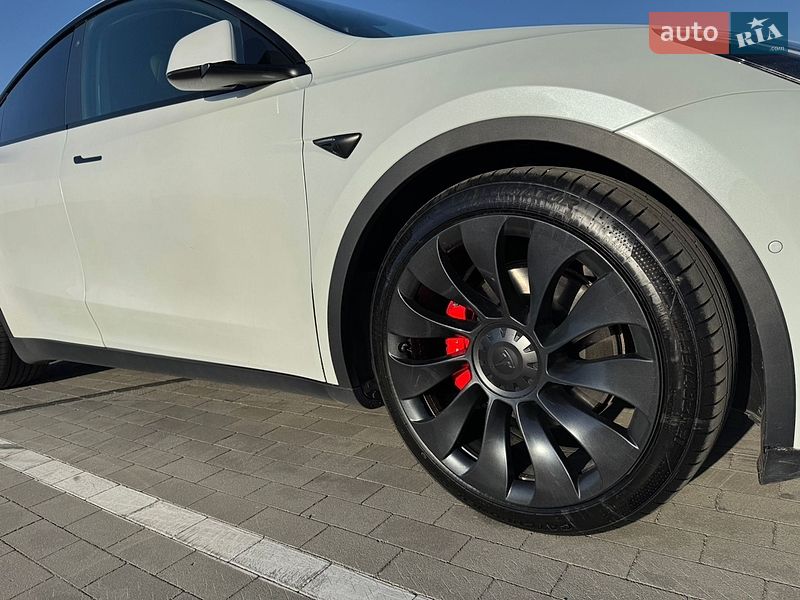 Внедорожник / Кроссовер Tesla Model Y 2020 в Виннице фото 6 Внедорожник / Кроссовер Tesla Model Y 2020 в Виннице