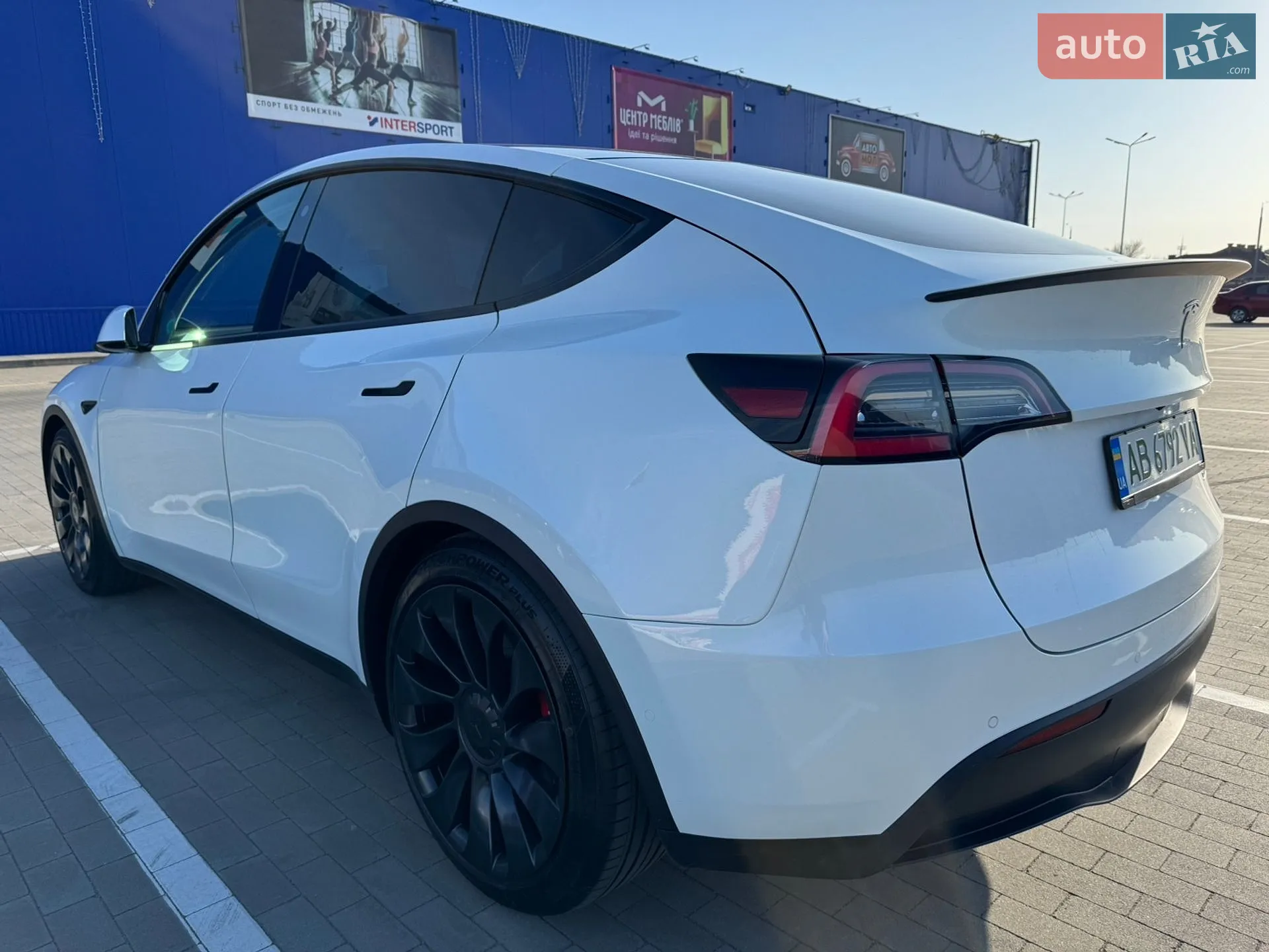 2020 Tesla Model Y - мініатюра 22