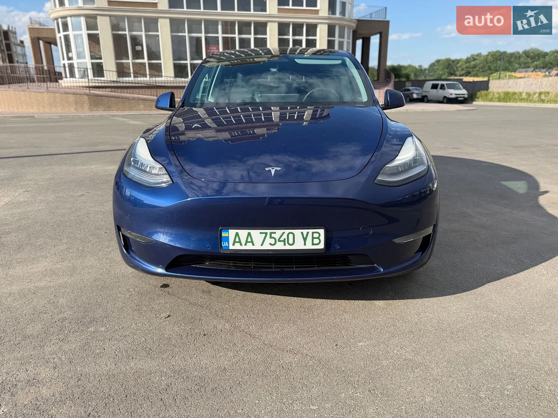 2020 Tesla Model Y - мініатюра 2