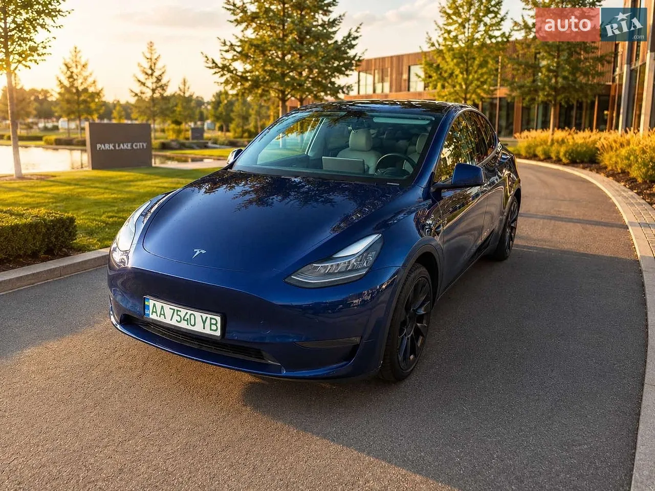 2020 Tesla Model Y - мініатюра 55