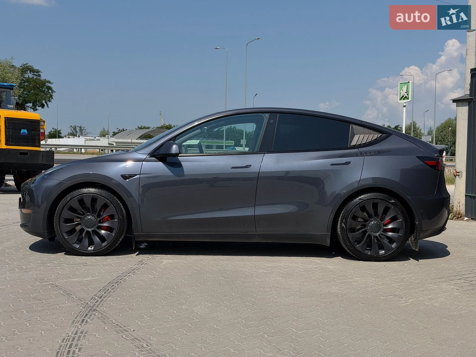 2021 Tesla Model Y - мініатюра 7