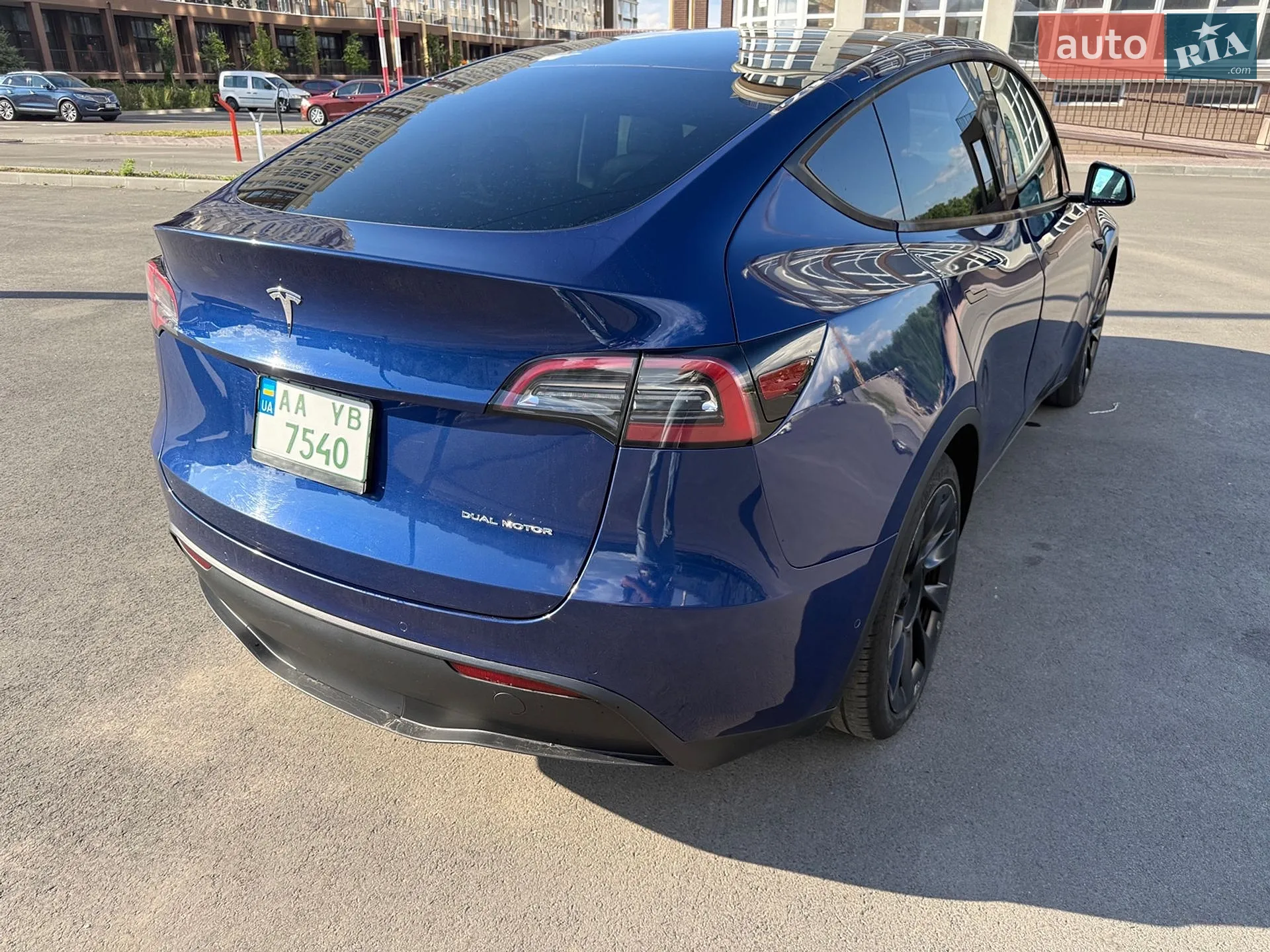 2020 Tesla Model Y - мініатюра 12