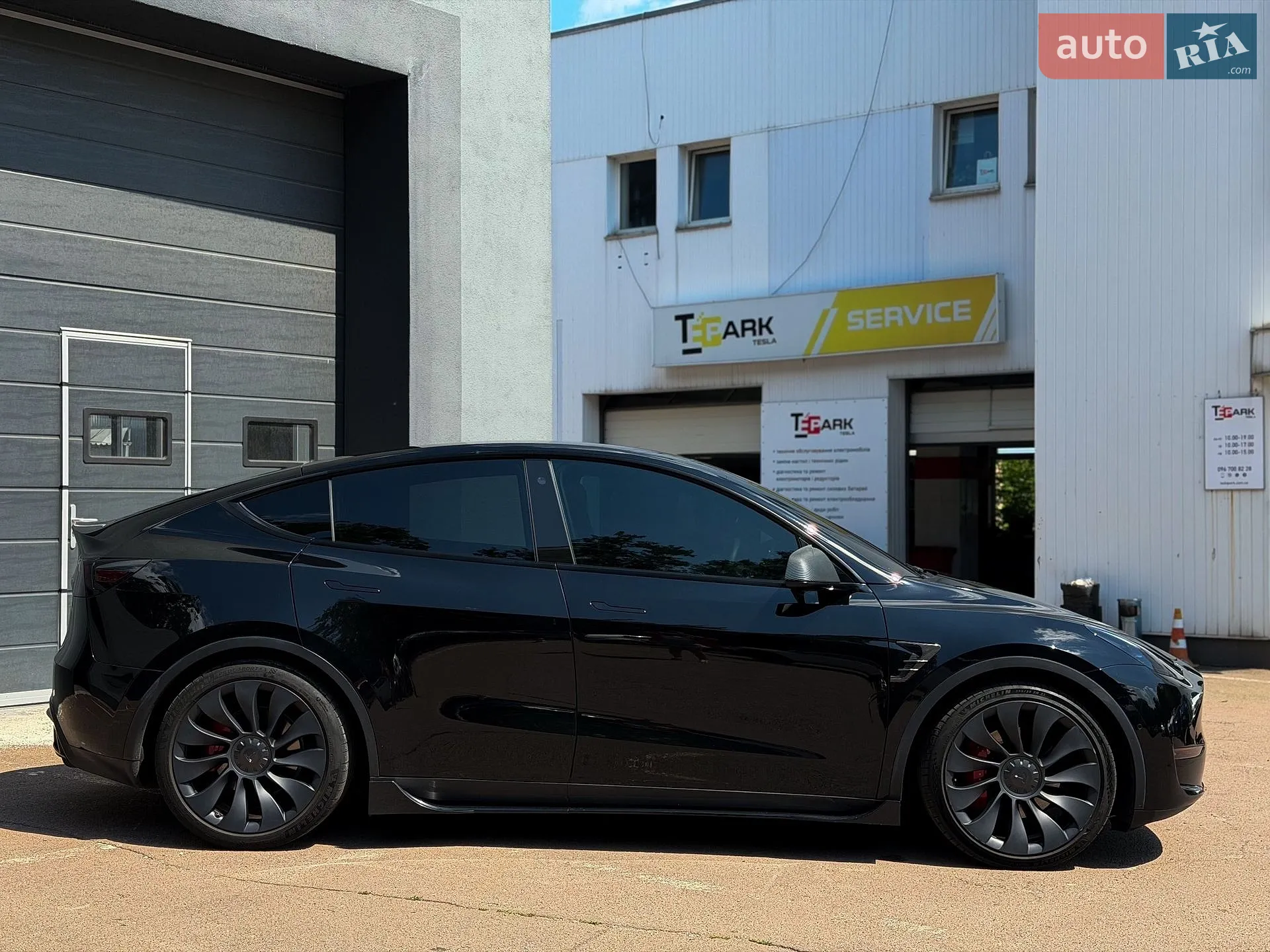 2021 Tesla Model Y - мініатюра 11