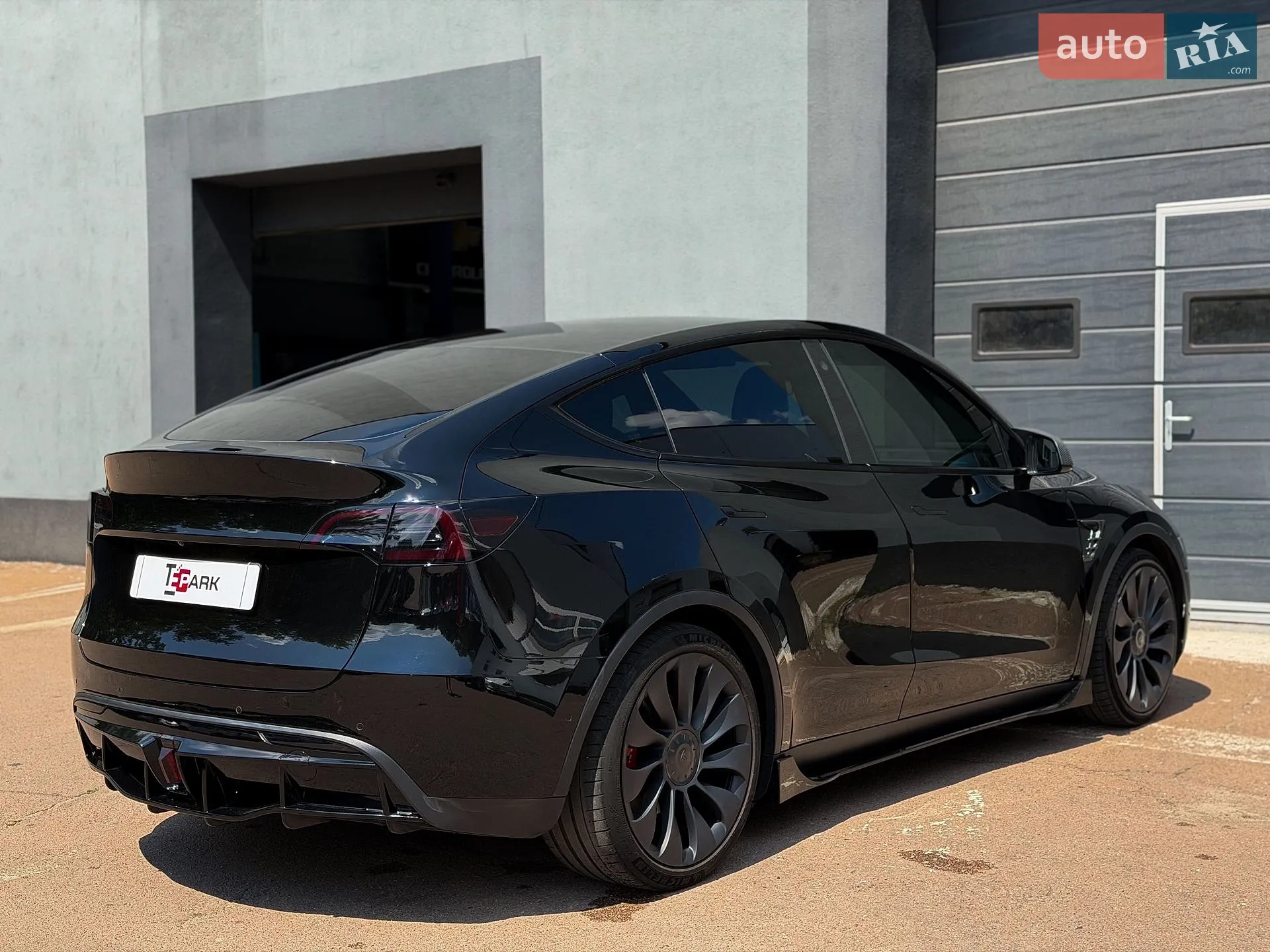 2021 Tesla Model Y - мініатюра 10