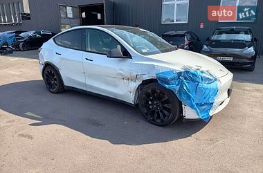 Внедорожник / Кроссовер Tesla Model Y 2022 в Киеве фото 29 Внедорожник / Кроссовер Tesla Model Y 2022 в Киеве