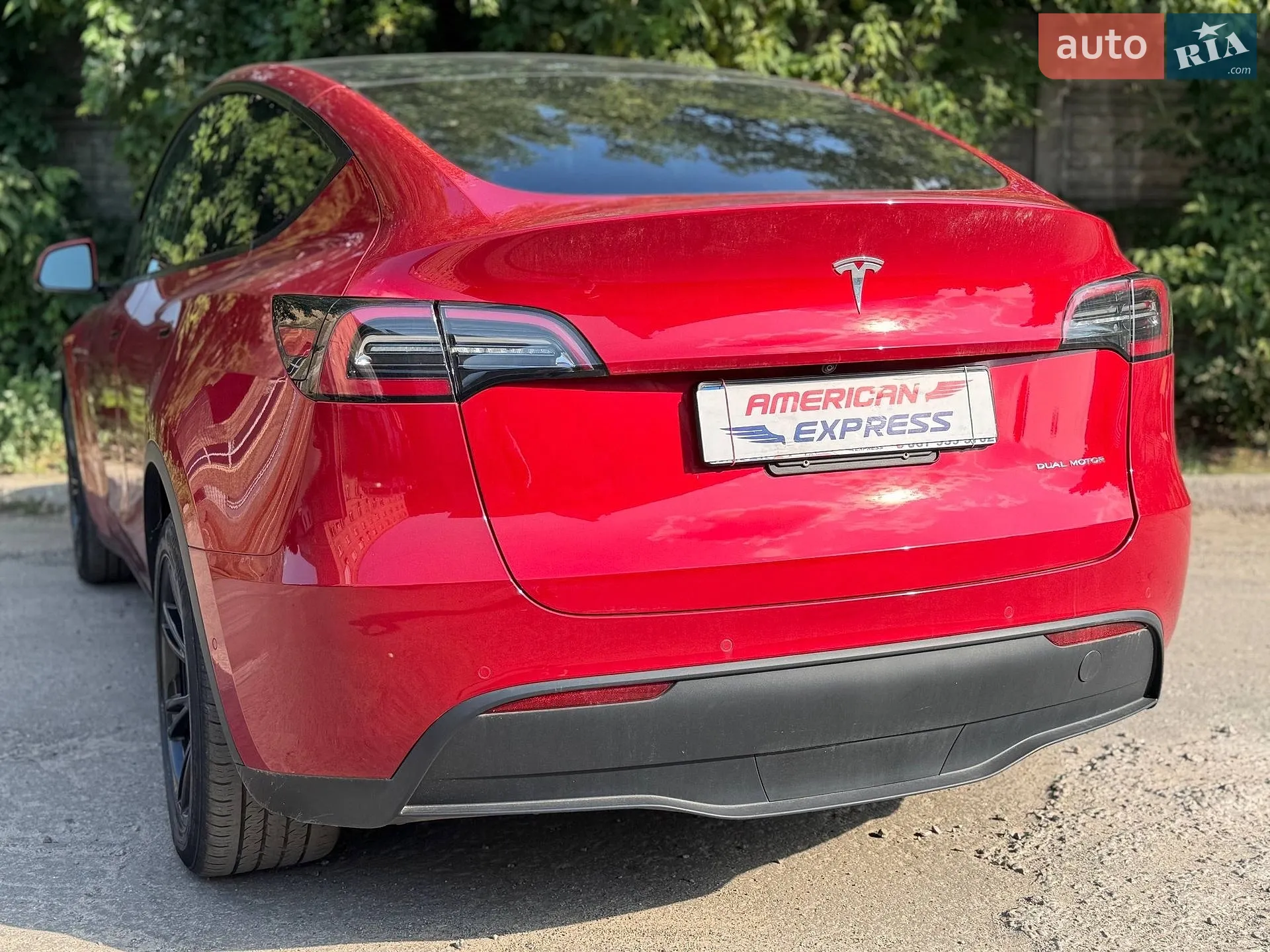 2020 Tesla Model Y - мініатюра 8