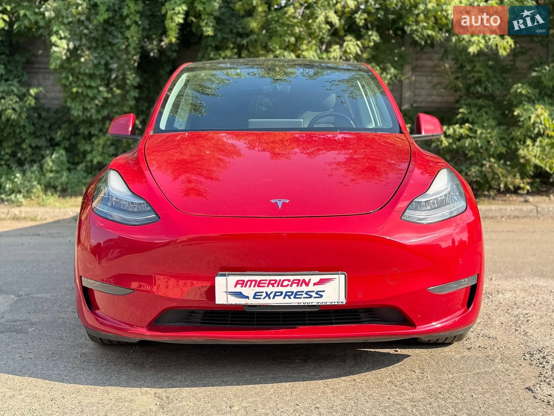 2020 Tesla Model Y - мініатюра 2