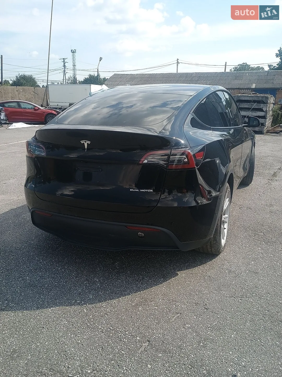 2021 Tesla Model Y - мініатюра 3