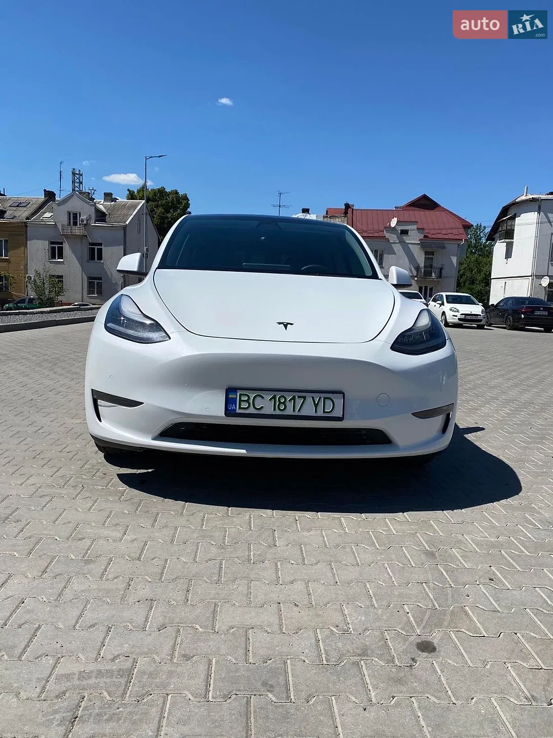 2021 Tesla Model Y - мініатюра 2