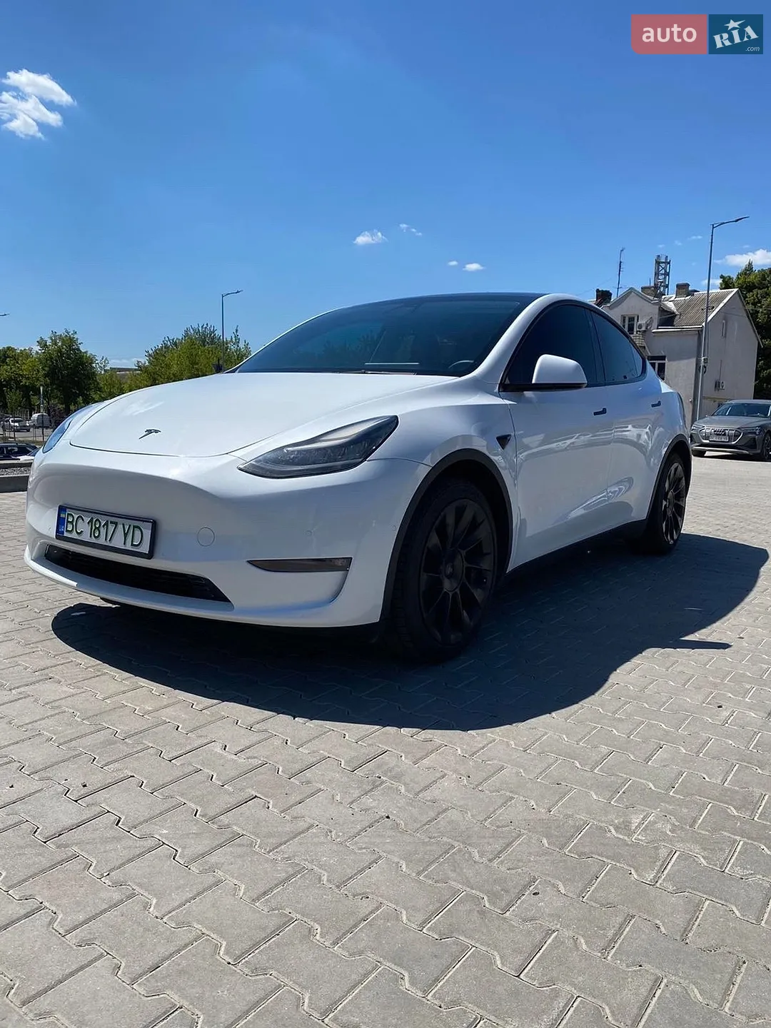 2021 Tesla Model Y - мініатюра 6