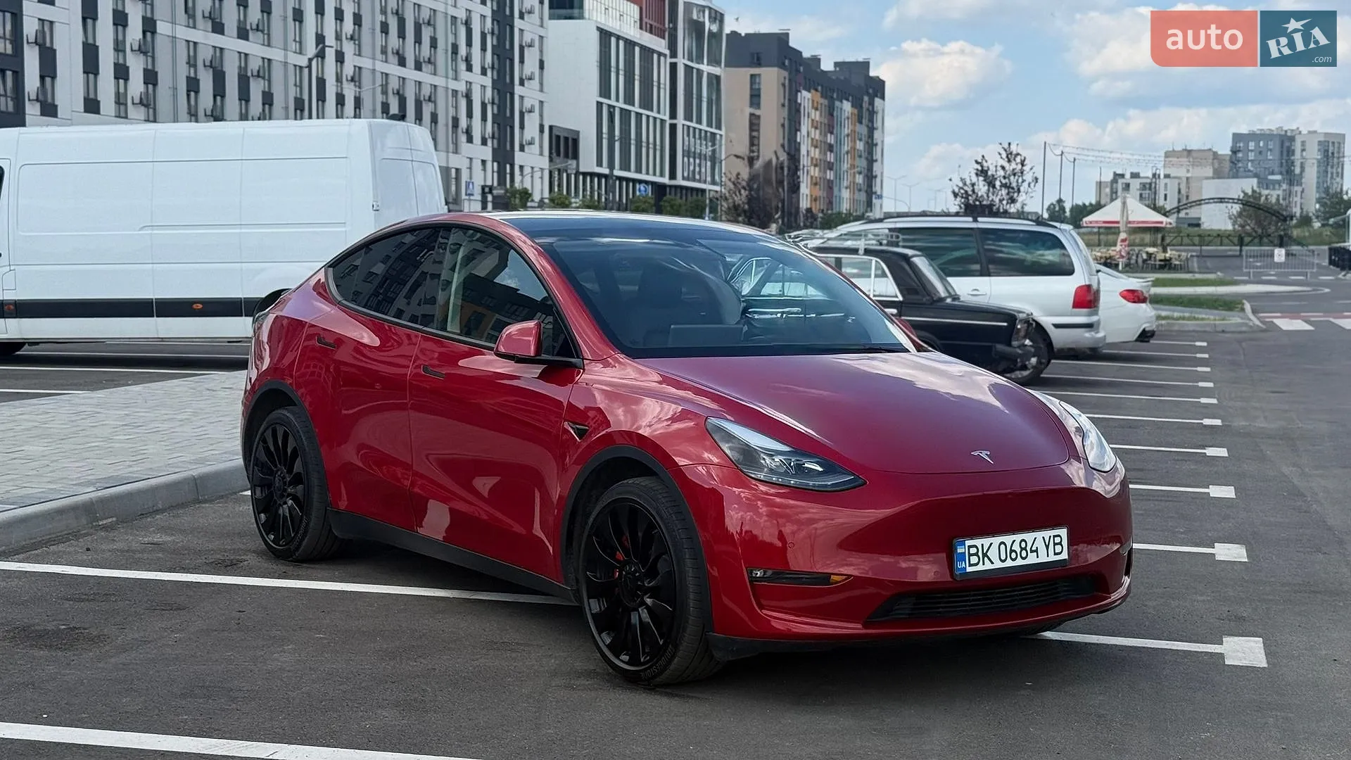 2022 Tesla Model Y - мініатюра 21