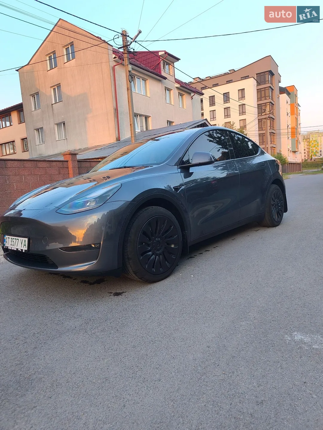 2023 Tesla Model Y - мініатюра 4