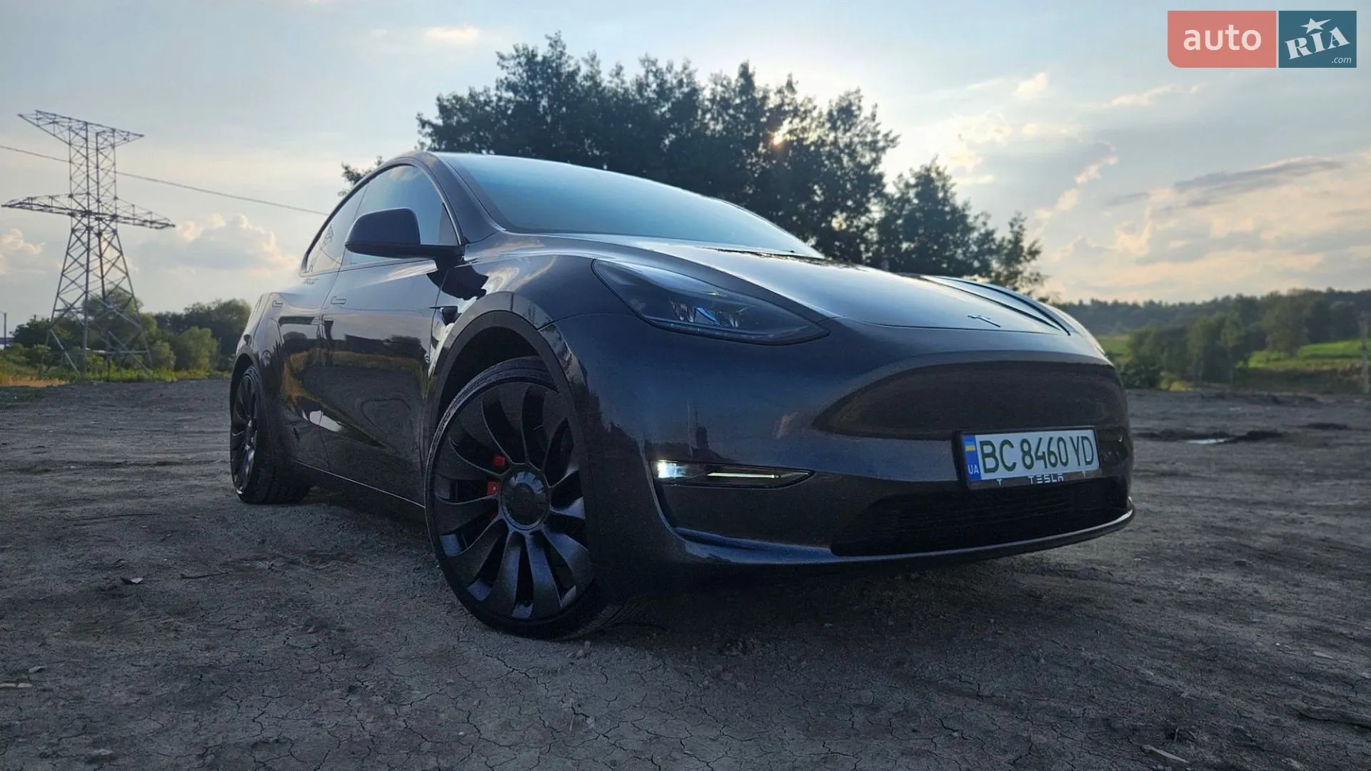 2024 Tesla Model Y - мініатюра 2