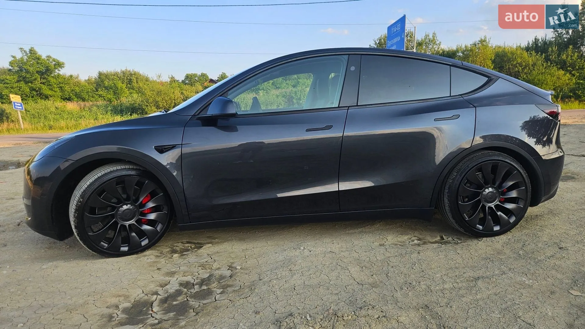 2024 Tesla Model Y - мініатюра 13
